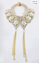 Impression High Quality Metal Hair Accessory (Pack of 12)